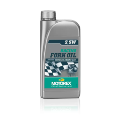 Motorex Racing Oil for Fork 2,5W 1L