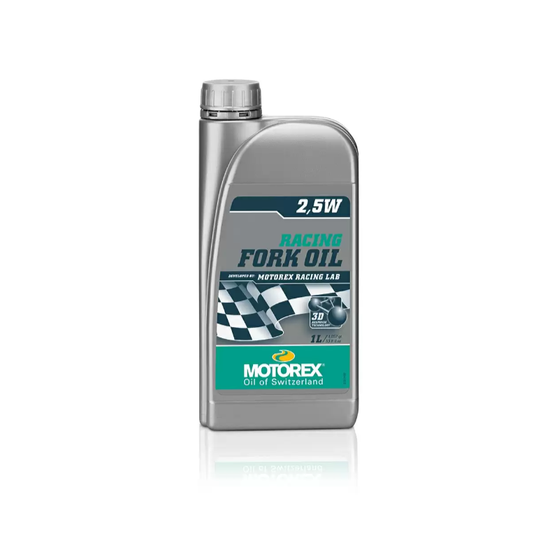 Motorex Racing Oil for Fork 2,5W 1L