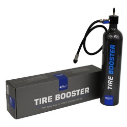 Schwalbe Tire Booster High Pressure Tank for Tubeless Tires