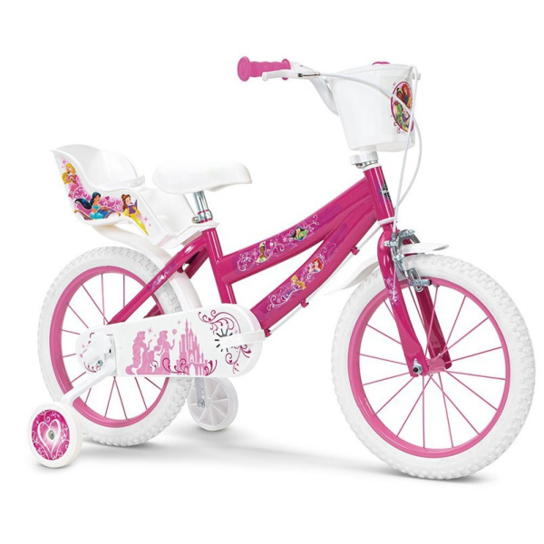 Brera Disney Princesses 16" Bike