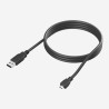 Favero USB/Micro-USB cable 2,0m for Assioma Duo/Uno/Duo-Shi