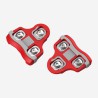 Favero Red Cleats Float 6° for Assioma Duo/Uno