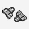 Favero Black Cleats Float 0° for Assioma Duo/Uno