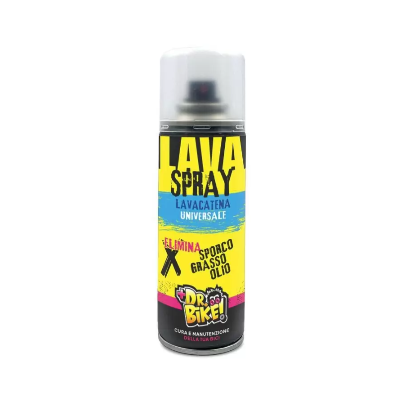 Dr.Bike Lavacatene Spray 200ml