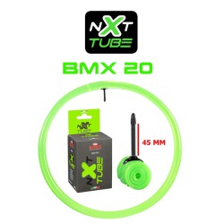 Barbieri NXT Inner Tube for BMX TPU 20x1.5-2.5" VP 45mm