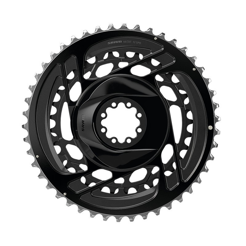 Sram Chainrings Force 12s D2 New 2x12 S