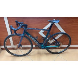 Ciocc Blade Bike - Shimano Ultegra 12s R8170 - Corima Ws 32 Carbon Wheels - Semi-new