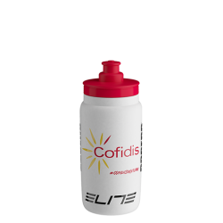 Elite Fly Team Cofidis 550ml Water Bottle