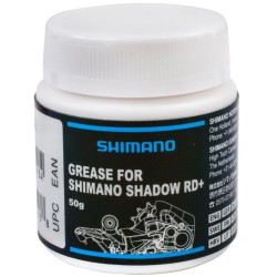Shimano Grasso per Stabilizzatore Deragliatore Post. Shadow RD+ 50gr