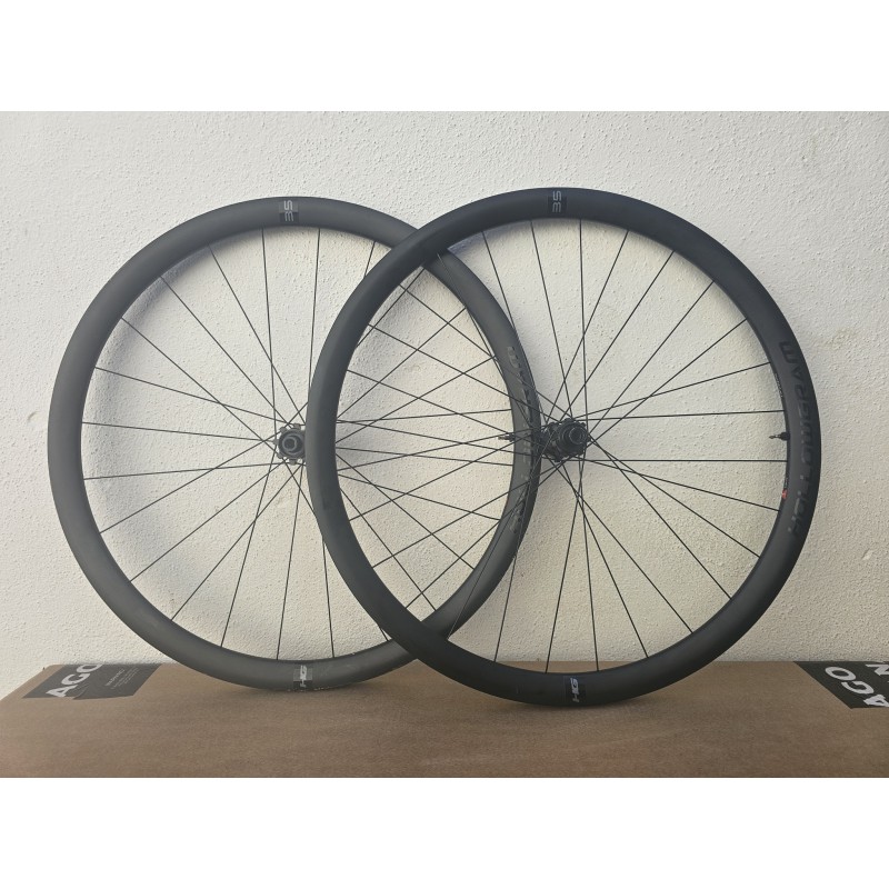 Hollowgram mtb online wheels