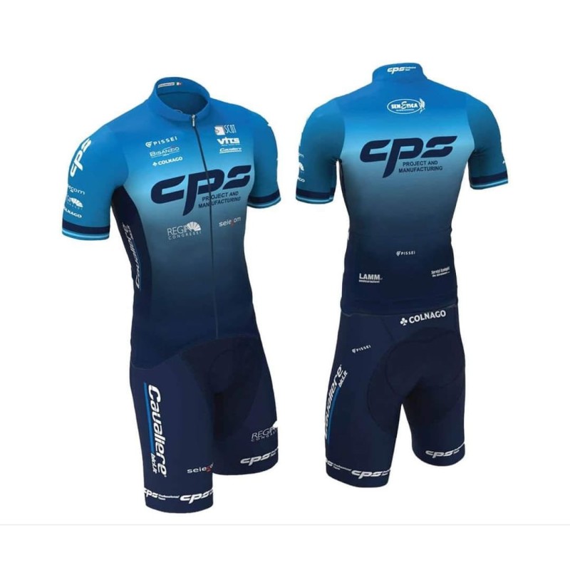 Pissei Summer Outfit CPS 24 Blue