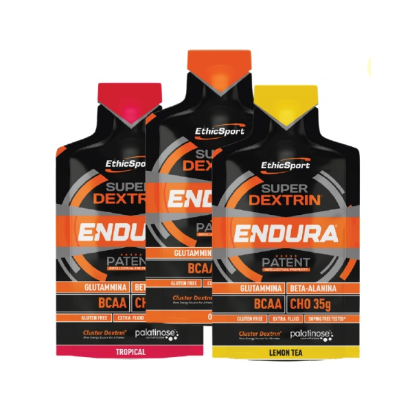 Ethic Sport  Integratori Gel Super Dextrin Endura 60ml