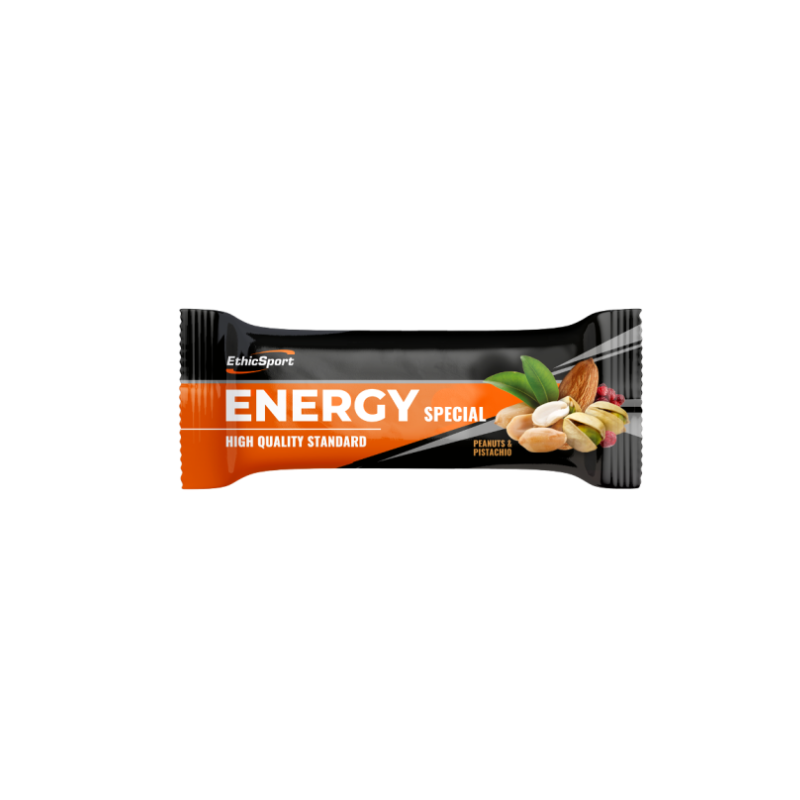 Ethic Sport Supplements Energy Special Bar 35g