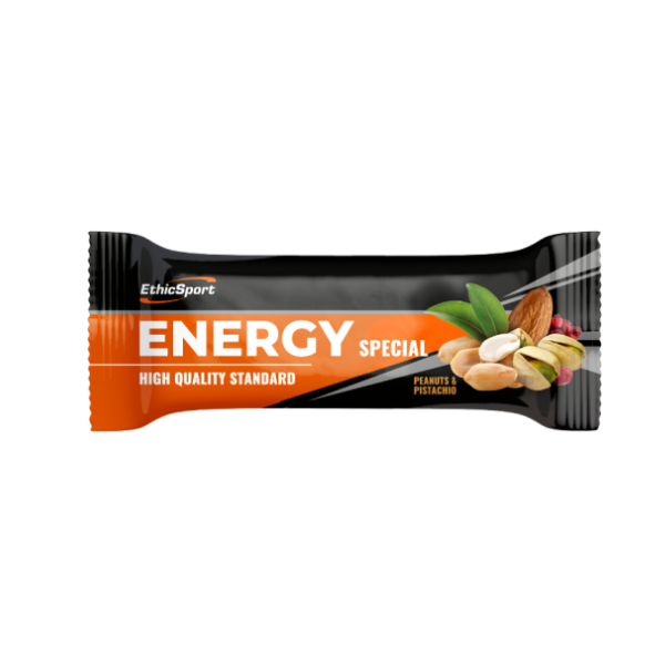 Ethic Sport Supplements Energy Special Bar 35g