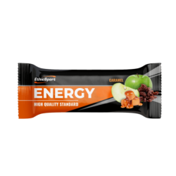 Ethic Sport Supplements Energy Caramel Bar 40g