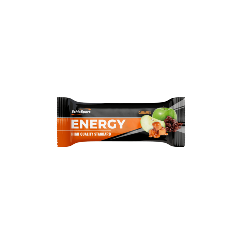 Ethic Sport  Integratori Barretta Energy Caramel 40g