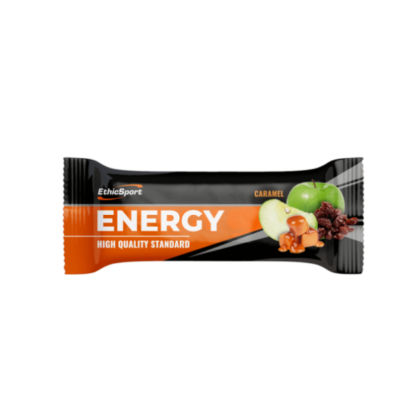 Ethic Sport  Integratori Barretta Energy Caramel 40g