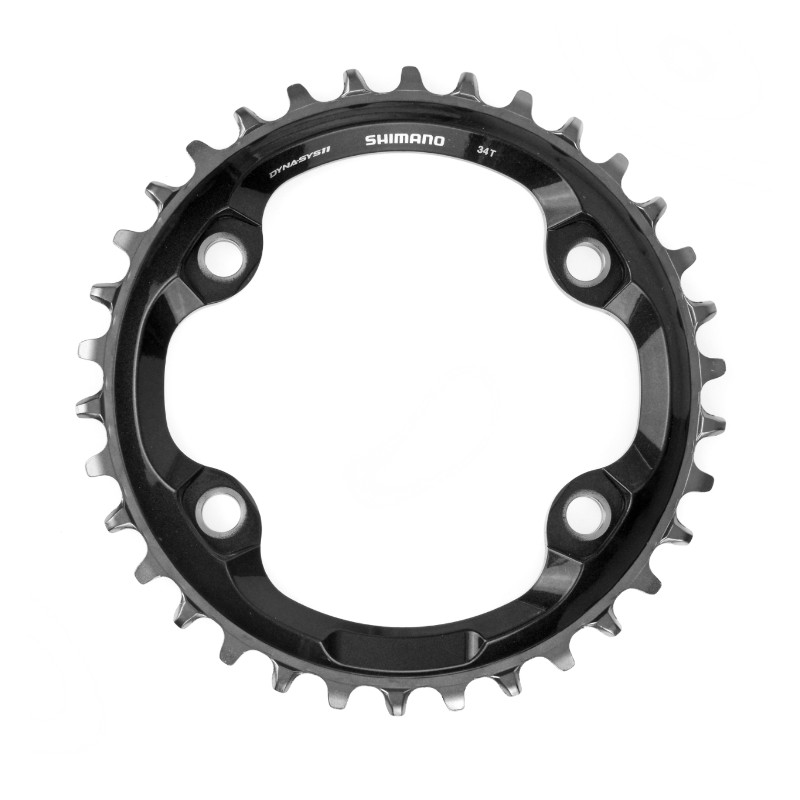 Shimano Deore XT FC-M8000-1 34T 11-speed chainring