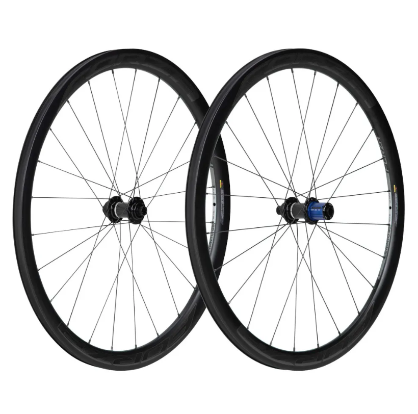 Forza offers Levanto DB Laufradsatz Carbon Disc NEU