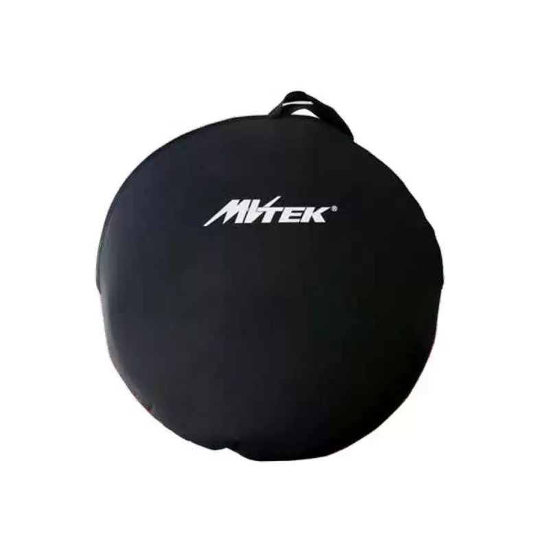 MvTek Wheel Carrier Bag 27.5 - 29 Single Padded Black 307302120