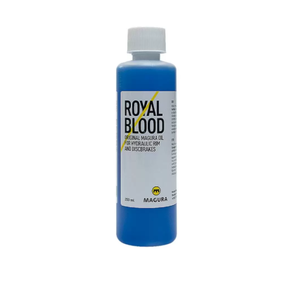 Magura Olio Minerale Royal Blood Per Freni Idraulici 250ml