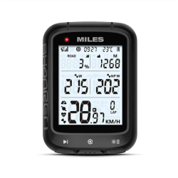 Shanren Miles GPS Bike...
