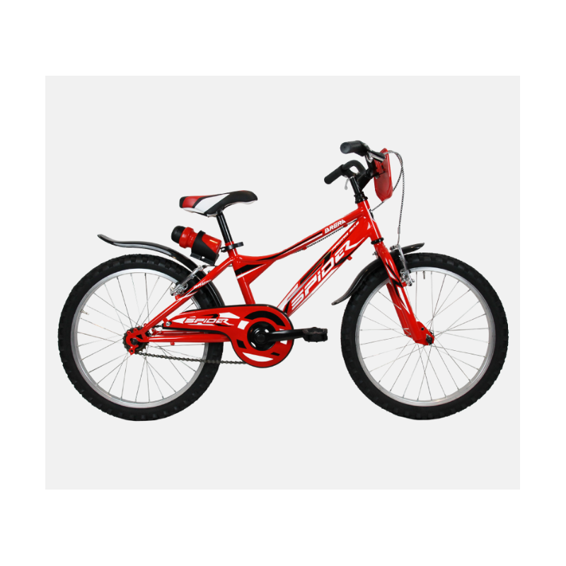 Brera Bike Spider 2.0 1s Red