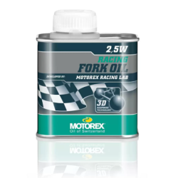 Motorex Olio Forcelle Racing 2,5w 250ml