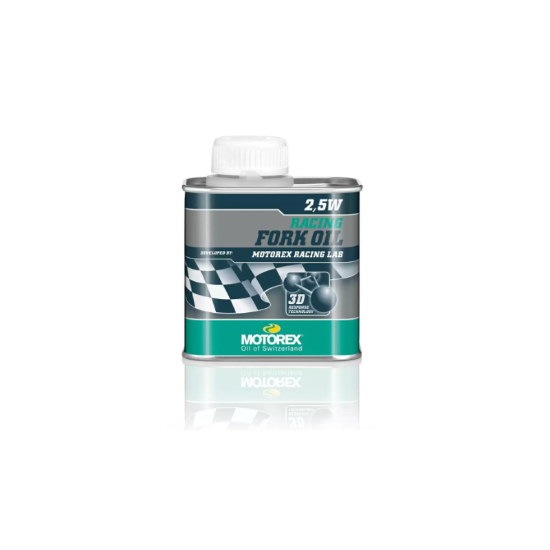 Motorex Racing Fork Oil 2,5w 250ml