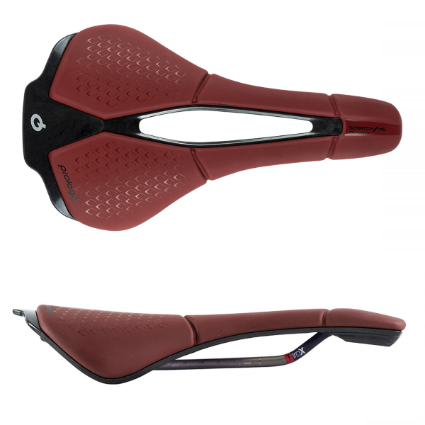 Prologo Saddle Scratch M5 Pas Tirox 140mm Red