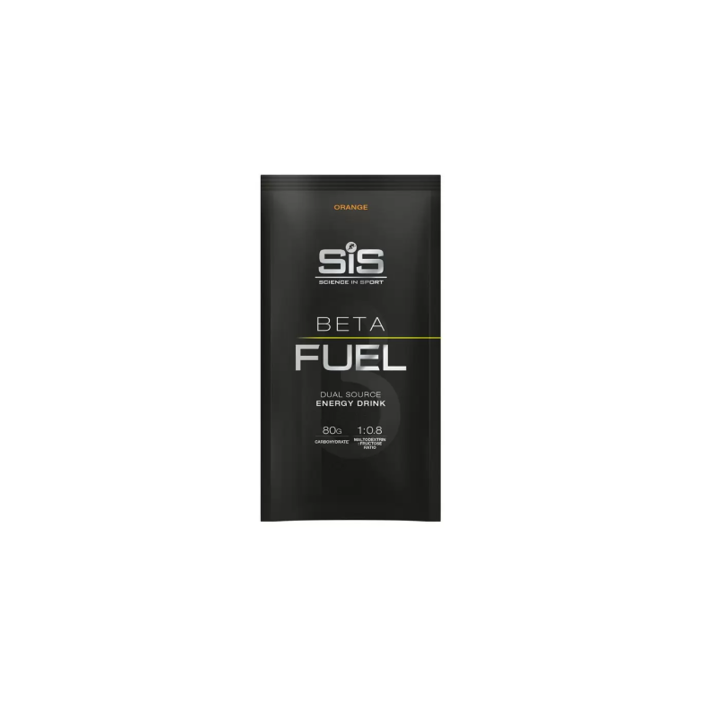 SIS Supplements Beta Fuel 80 Bag 82g