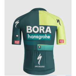 Sportful Bora Hansgrohe Bomber Jacket Summer Outfit