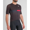 Sportful Maglia Estiva Bomber Nero