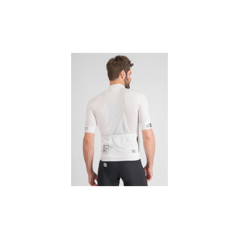 Sportful SRK Summer Jersey White