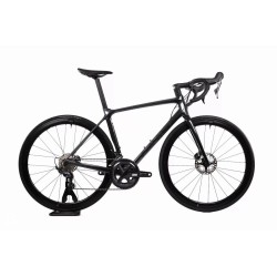 Giant TCR Pro 1 Bike - Shimano Ultegra R8020 - SLR 1 42 + Powermeter - Like New