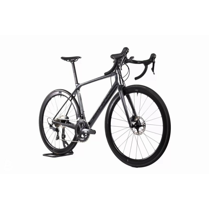 Giant TCR Pro 1 Bike - Shimano Ultegra R8020 - SLR 1 42 + Powermeter - Like New