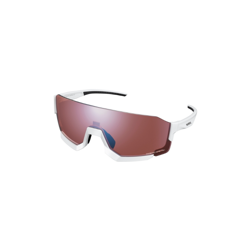 Shimano Aerolite Ridescape High Contrast White Goggles