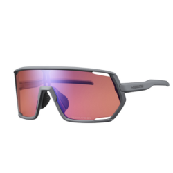 Shimano Technium Ridescape Road Sunglasses Matte Grey