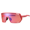 Shimano Technium Ridescape Road Teaberry Goggles