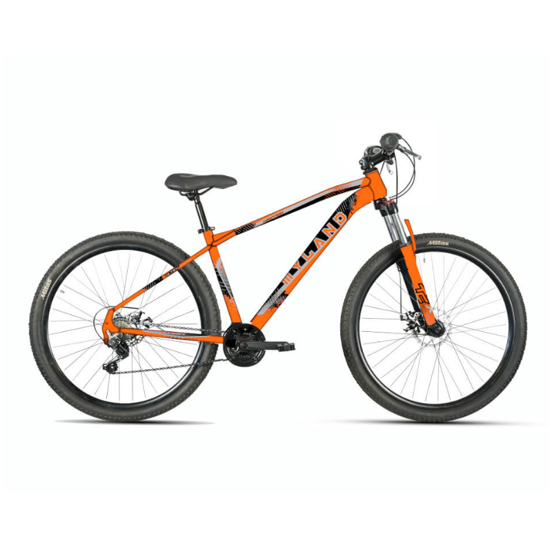 Myland Reaction Kid 24" Orange 18s MTB Bike