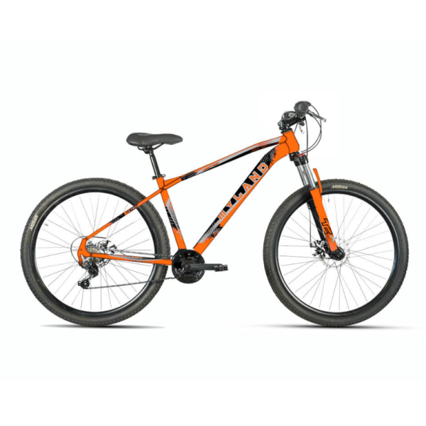 Myland Bici Mtb Reaction Kid 24" Orange 18v