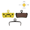 Wag Brake Pads Sram Guides Organic