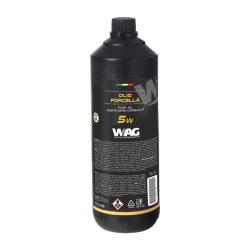 Wag Olio per Forcelle Ammortizzate 5W 1lt