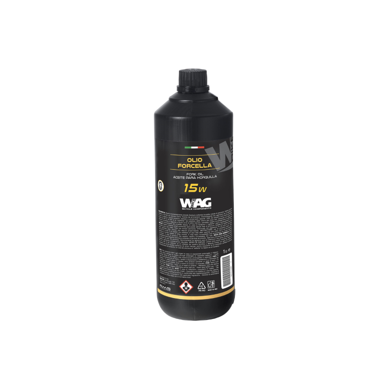 Wag Olio per Forcelle Ammortizzate 15W 1lt