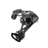 Sunrace MTB Rear Derailleur MZ600 Medium Cage Black 12s