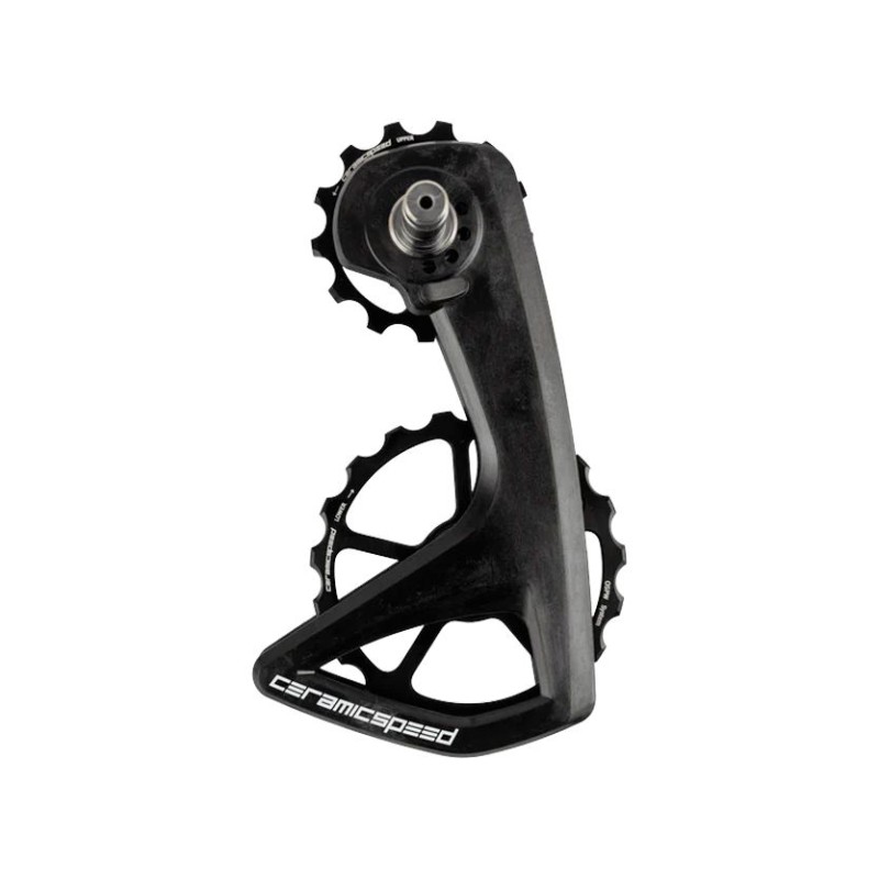 CeramicSpeed Gabbia Cambio Ospw RS Oversize Dura-Ace9250/Ultegra 12v Black