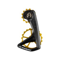 ceramicspeed Ospw RS Oversize Dura-Ace9250/Ultegra 12S Gold Shift Cage