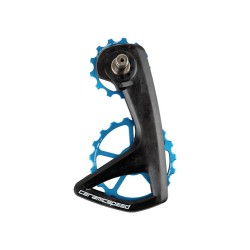 ceramicspeed Ospw RS Oversize Dura-Ace9250/Ultegra 12S Shift Cage Blue