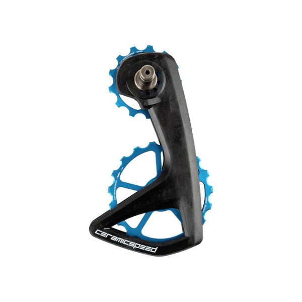 ceramicspeed Ospw RS Oversize Dura-Ace9250/Ultegra 12S Shift Cage Blue
