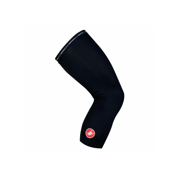 Castelli Ginocchiere UPF 50+ Nero